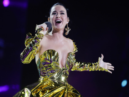 Katy Perry will reportedly perform at the Invictus Games' opening concert