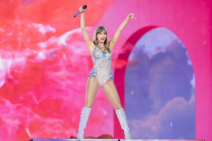 Taylor Swift's Eras Tour sold $2.077 billion in tickets & gave out $197 million in bonuses