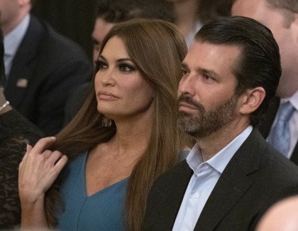 Don Trump Jr. dumped Kimberly Guilfoyle, the next ambassador to Greece