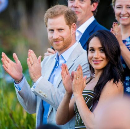 Royalist: The Sussexes' refusal to promote 'Polo' has 'raised eyebrows' in Hollywood