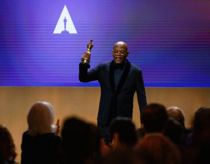 Samuel L. Jackson: 'When folks go 'It's just an honor to be nominated' ' no it ain't'