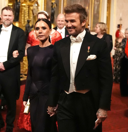 Victoria Beckham on plastic surgery: 'I have never, ever, ever, ever had anything'