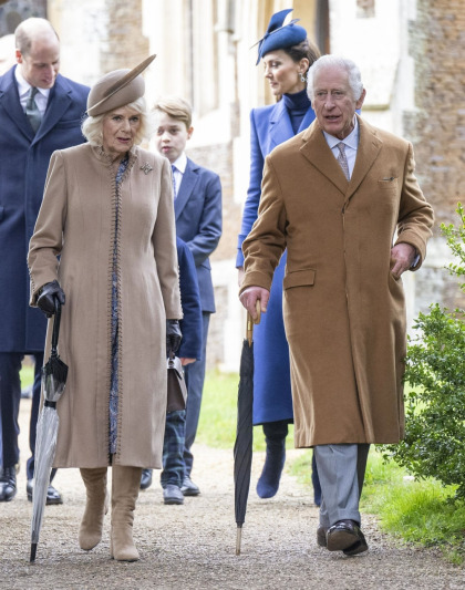 King Charles will host the pre-Christmas lunch at Buckingham Palace this year