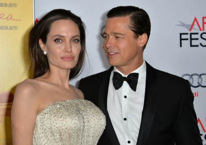 Brad Pitt & Angelina Jolie finalized their divorce after eight-plus years