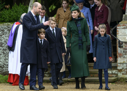 Prince William & Kate intend to bypass the 'men in gray' even more in the future