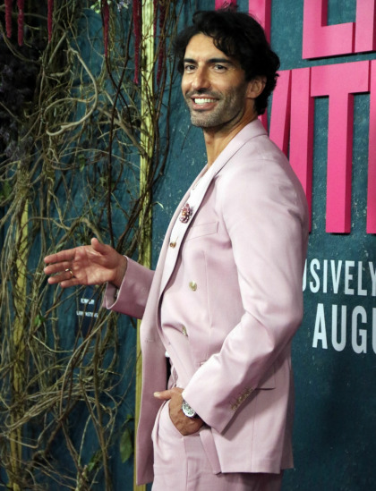 Justin Baldoni & his publicists are suing the New York Times for $250 million