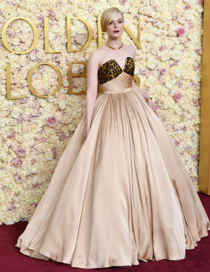 Elle Fanning vs. Dakota Fanning: which sister had the best Golden Globes look?