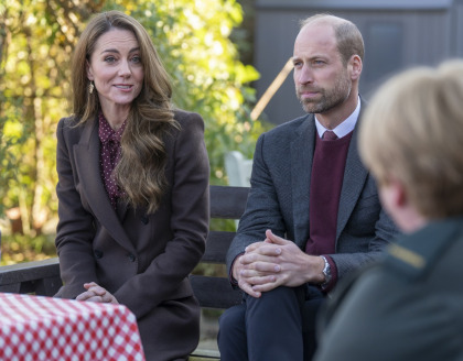 The Waleses 'have no interest' in 'background character' Meghan's Netflix show