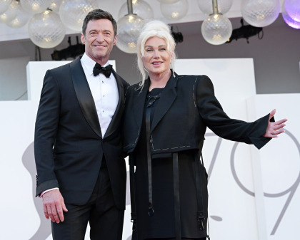 Deborra-Lee Furness feels a ?sense of relief? that Hugh Jackman went public with Sutton