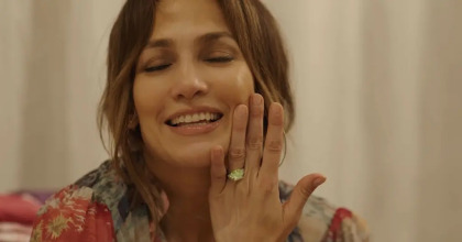 Jennifer Lopez will keep the $5 million green diamond ring post-divorce