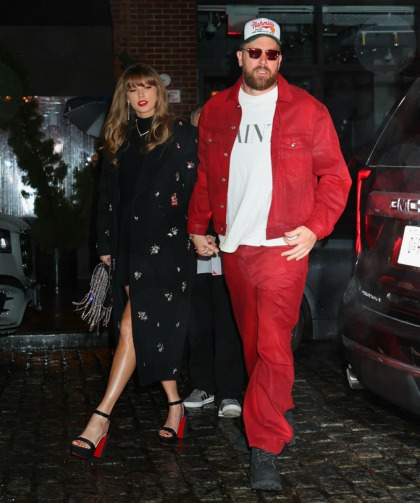 Travis Kelce: Taylor Swift is not encouraging me to retire from football