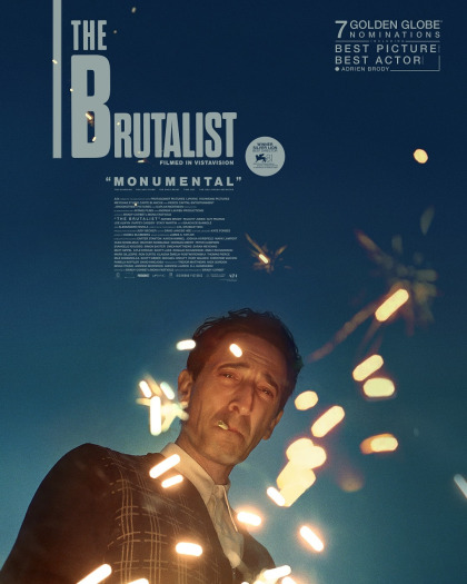 ?The Brutalist' used AI to make Adrien Brody's Hungarian more authentic-sounding