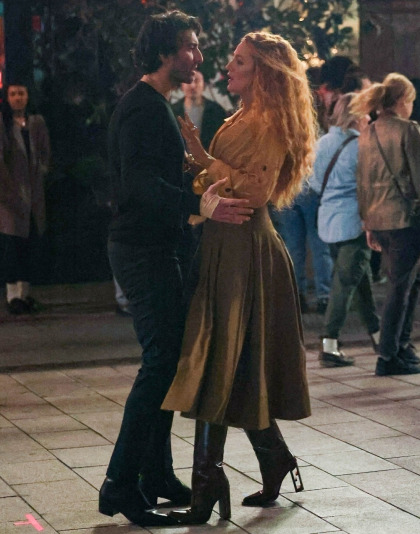 Justin Baldoni released 'IEWU' raw footage of one of the scenes in Blake Lively's suit