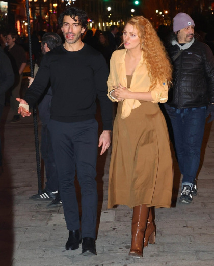 Justin Baldoni released a voice memo he sent to Blake Lively at 2 am