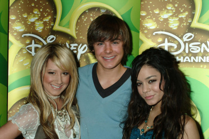 Ashley Tisdale's toddler watched High School Musical and thought Zac Efron was her dad