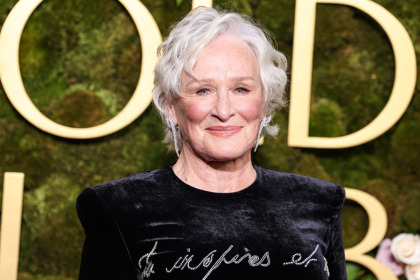 Glenn Close on AI: 'Is it progress that less people will work because of it?'