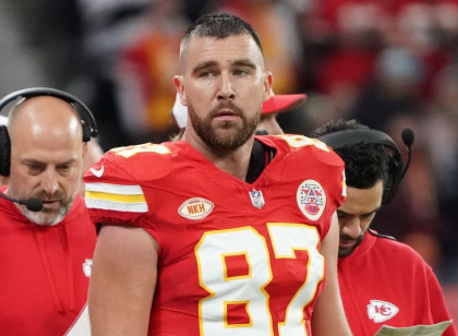 Travis Kelce: 'It's a great honor' to play the Super Bowl in front of Donald Trump