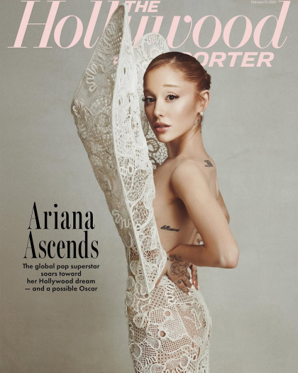 Ariana Grande: 'Beneath all of it is just a girl from Boca who loves art'