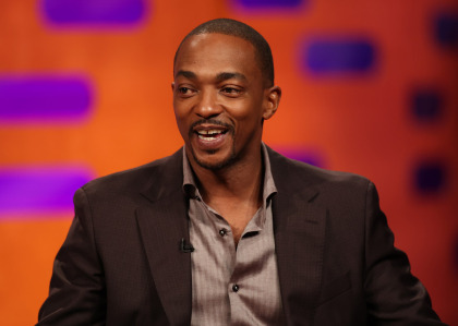 Anthony Mackie calls dating 'really hard' when you?re famous: 'how do you trust someone?'