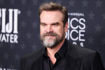 David Harbour is dating a 27-year-old model after his split from Lily Allen