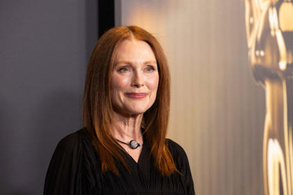 Julianne Moore slams Trump admin for banning her children's book