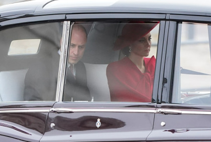 Prince William & Kate will be back at work in south Wales after their vacation!