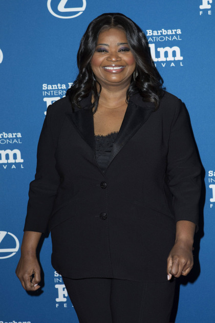 Octavia Spencer offers poop pies from 'The Help' to all DOGE employees