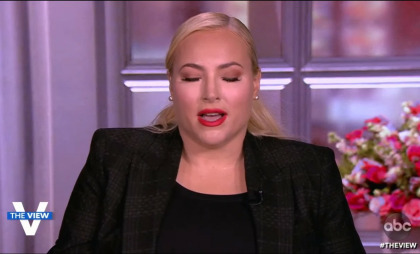 Meghan McCain opened her mouth about the Duchess of Sussex yet again