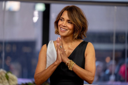 Halle Berry was told not to talk about menopause because it could damage her career