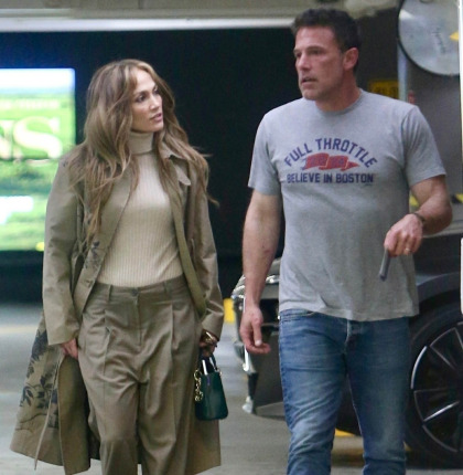 Ben Affleck & Jennifer Lopez's marriage has been dissolved & 'Ben's casually dating'