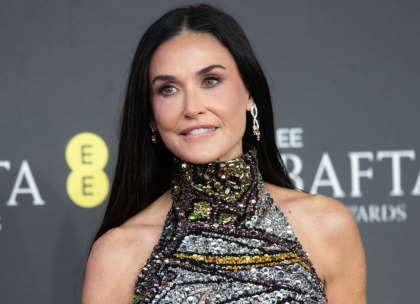 Oscar voter: Demi Moore should win because she 'has been around for a long time'