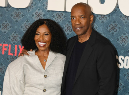 Denzel Washington shrugged off his Oscar nomination snub for 'Gladiator II'