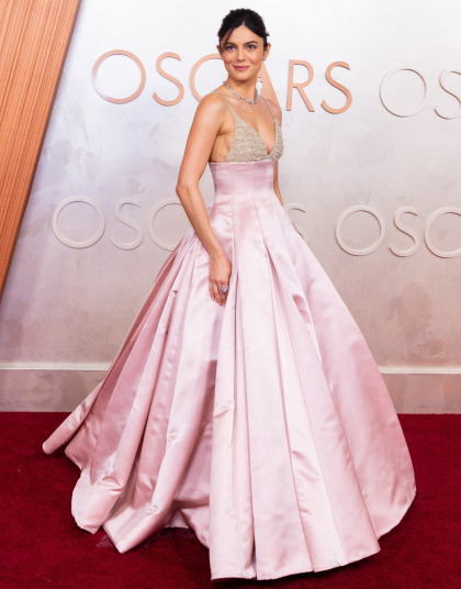 Did Monica Barbaro get the best Dior look of the 2025 Oscars?