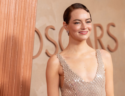 Emma Stone wore Louis Vuitton to the 2025 Oscars: classic and forgettable