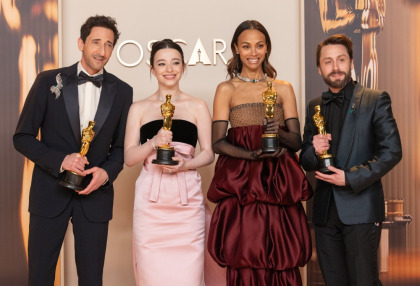 The 2025 Oscars were a huge night for Mikey Madison, Sean Baker & 'Anora'