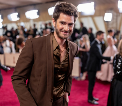 Oscars Hot Guys: what's going on Andrew Garfield's sass & rizz these days'