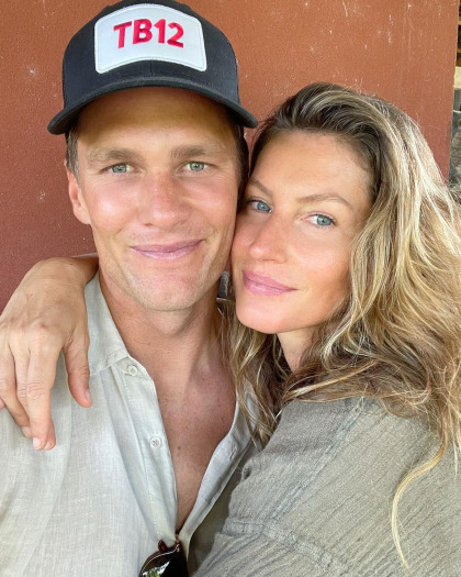 Gisele Bundchen 'felt like she lived in Tom Brady's shadow for a long time'