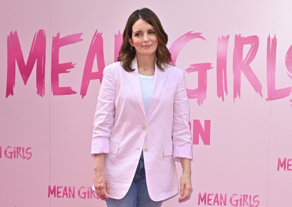 Tina Fey: 'I have a problem with rich people having a side hustle' I judge it'