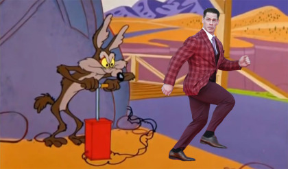 Deadline: Coyote vs. Acme, twice shelved by Warner Bros, is close to being sold