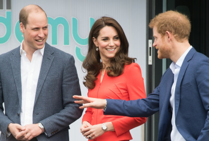 Princess Kate wants to reconcile with Prince Harry to 'set a good example' for her kids