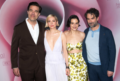 Michelle Williams on her new show: 'I want to disconnect pleasure and shame' Michelle Williams on her new show: 'I want to disconnect pleasure and shame'