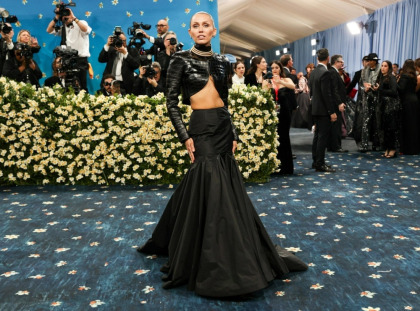 Was Miley Cyrus's Alaia one of the worst looks of the Met Gala' Was Miley Cyrus's Alaia one of the worst looks of the Met Gala'