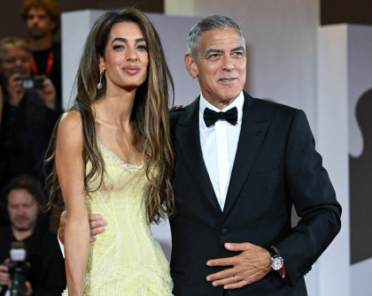 Amal Clooney might soon be banned from entering the United States Amal Clooney might soon be banned from entering the United States