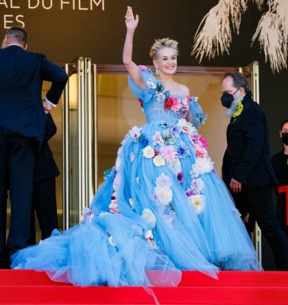 Cannes film festival organizers have banned excessive sheer & 'voluminous' dresses Cannes film festival organizers have banned excessive sheer & 'voluminous' dresses
