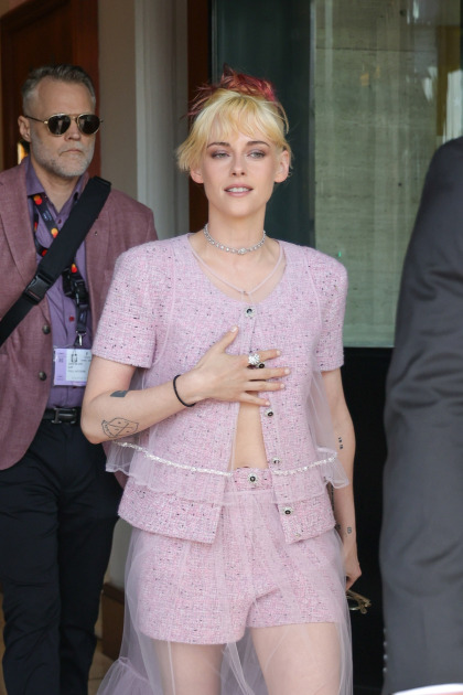 Kristen Stewart on filmmaking under Trump: 'expect the worst and fight for the best' Kristen Stewart on filmmaking under Trump: 'expect the worst and fight for the best'