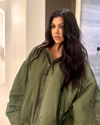 Kourtney Kardashian wonders why kids go to school: 'Truly. It's so dated' Kourtney Kardashian wonders why kids go to school: 'Truly. It's so dated'