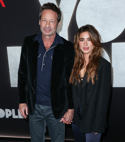David Duchovny, 64, married a woman born the same year The X-Files began David Duchovny, 64, married a woman born the same year The X-Files began