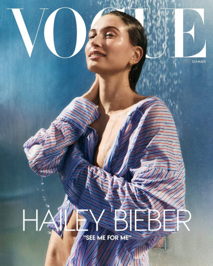 Hailey Bieber: 'Giving birth was the hardest thing I?ve ever done' Hailey Bieber: 'Giving birth was the hardest thing I?ve ever done'