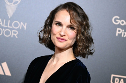 Natalie Portman on Parisians: 'I find the people here are actually incredibly friendly'