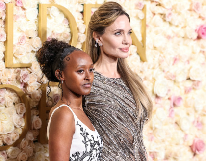 Angelina Jolie is 'genuinely excited about turning 50?: 'Her 40s were rough' Angelina Jolie is 'genuinely excited about turning 50?: 'Her 40s were rough'